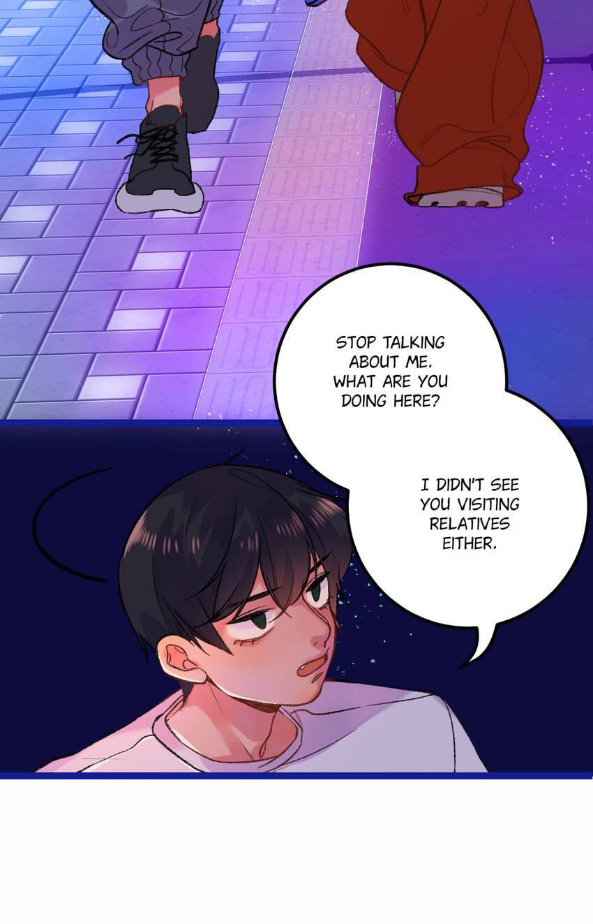 Seven Days After Death Chapter 15 page 52 - 