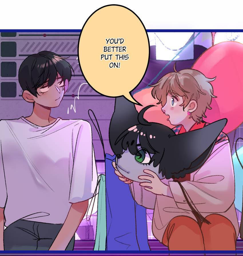 Seven Days After Death Chapter 15 page 60 - 