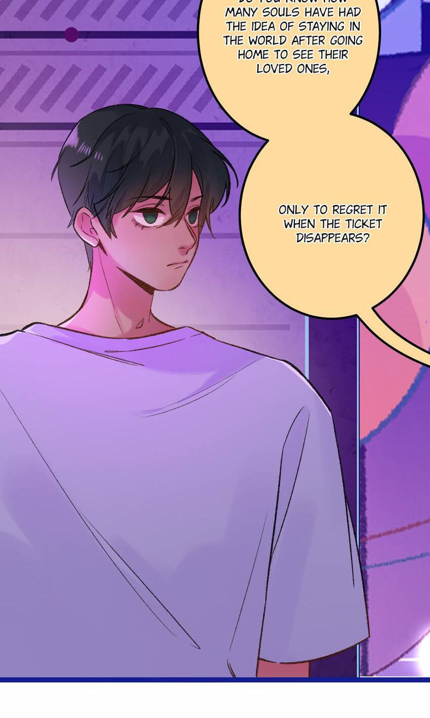 Seven Days After Death Chapter 15 page 66 - 