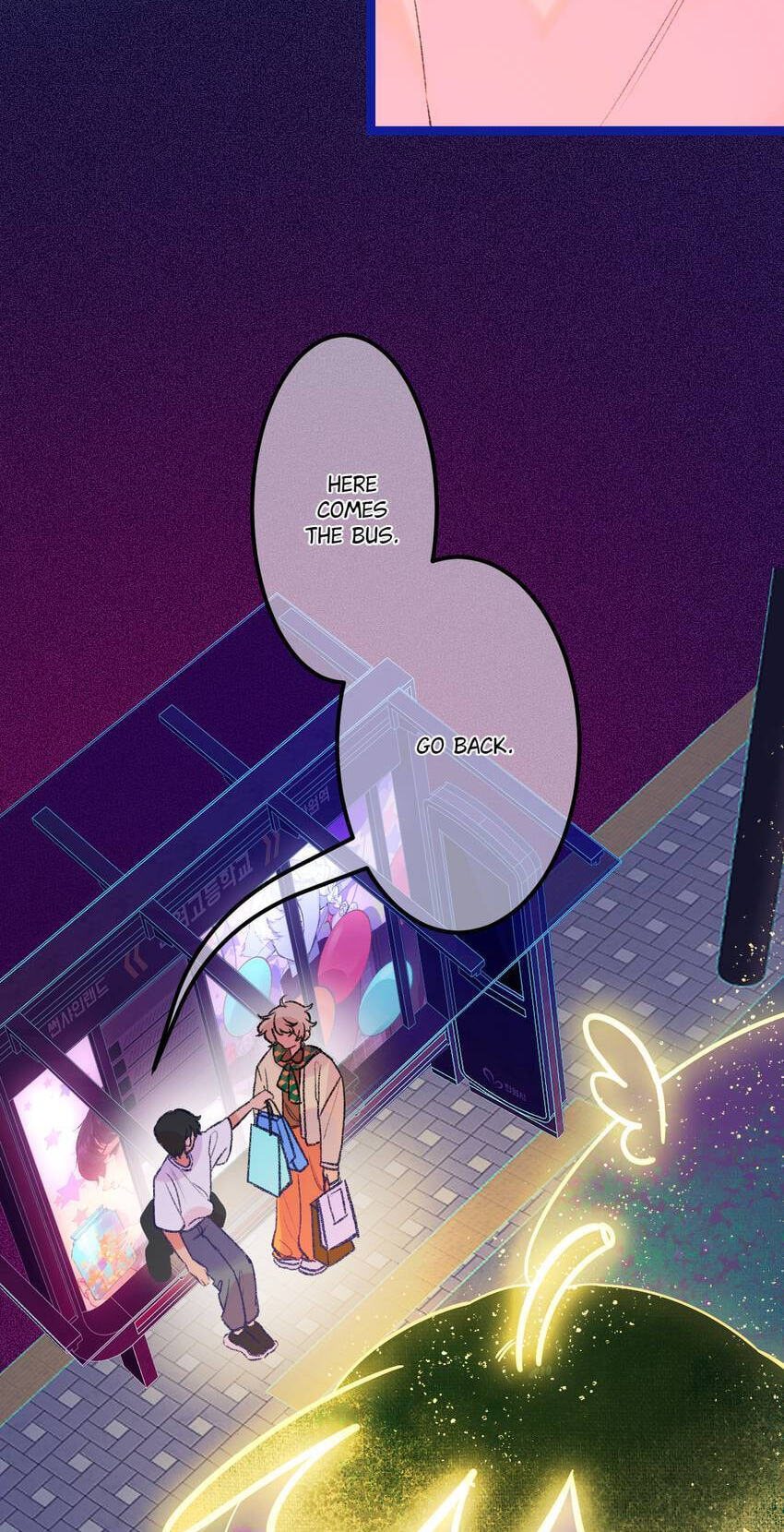 Seven Days After Death Chapter 15 page 70 - 