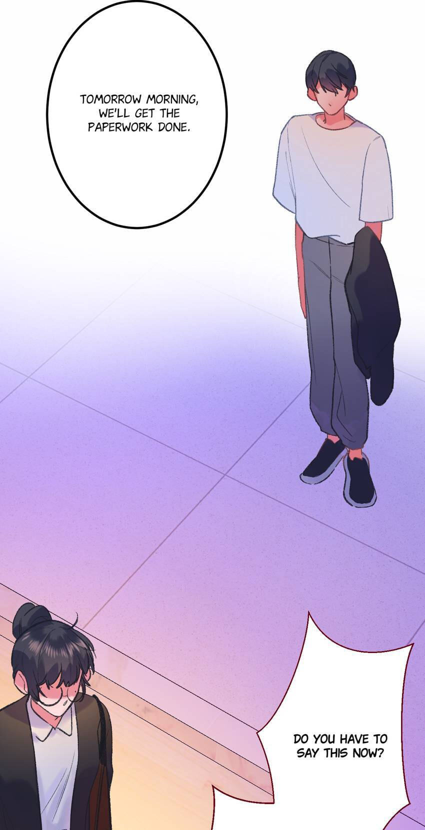 Seven Days After Death Chapter 16 page 19 - 