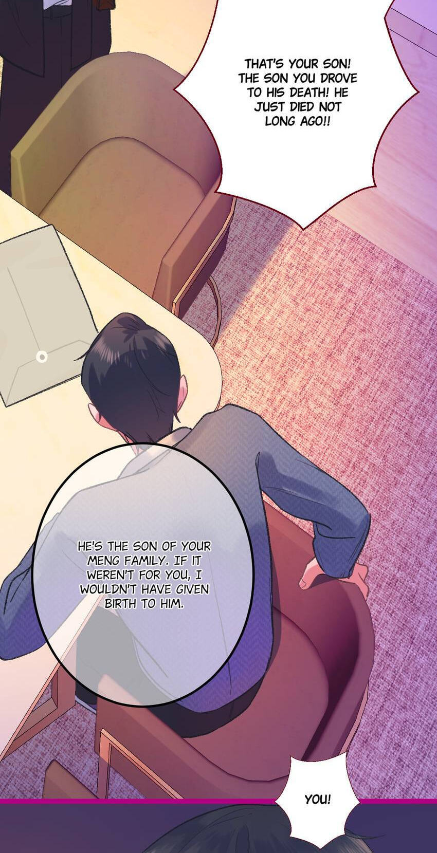 Seven Days After Death Chapter 16 page 20 - 