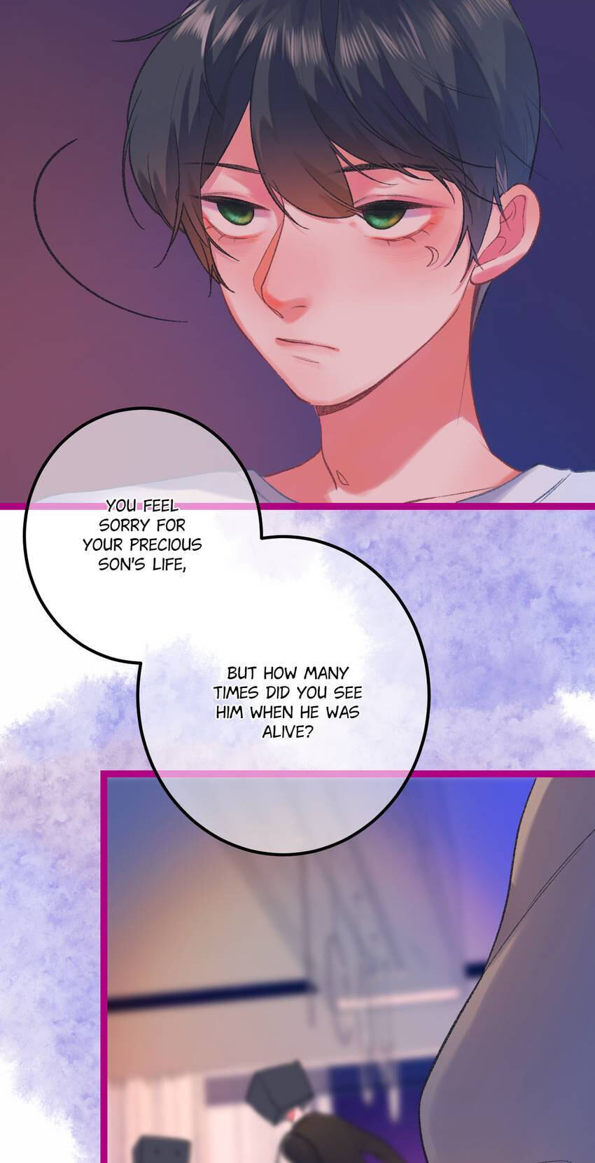 Seven Days After Death Chapter 16 page 21 - 