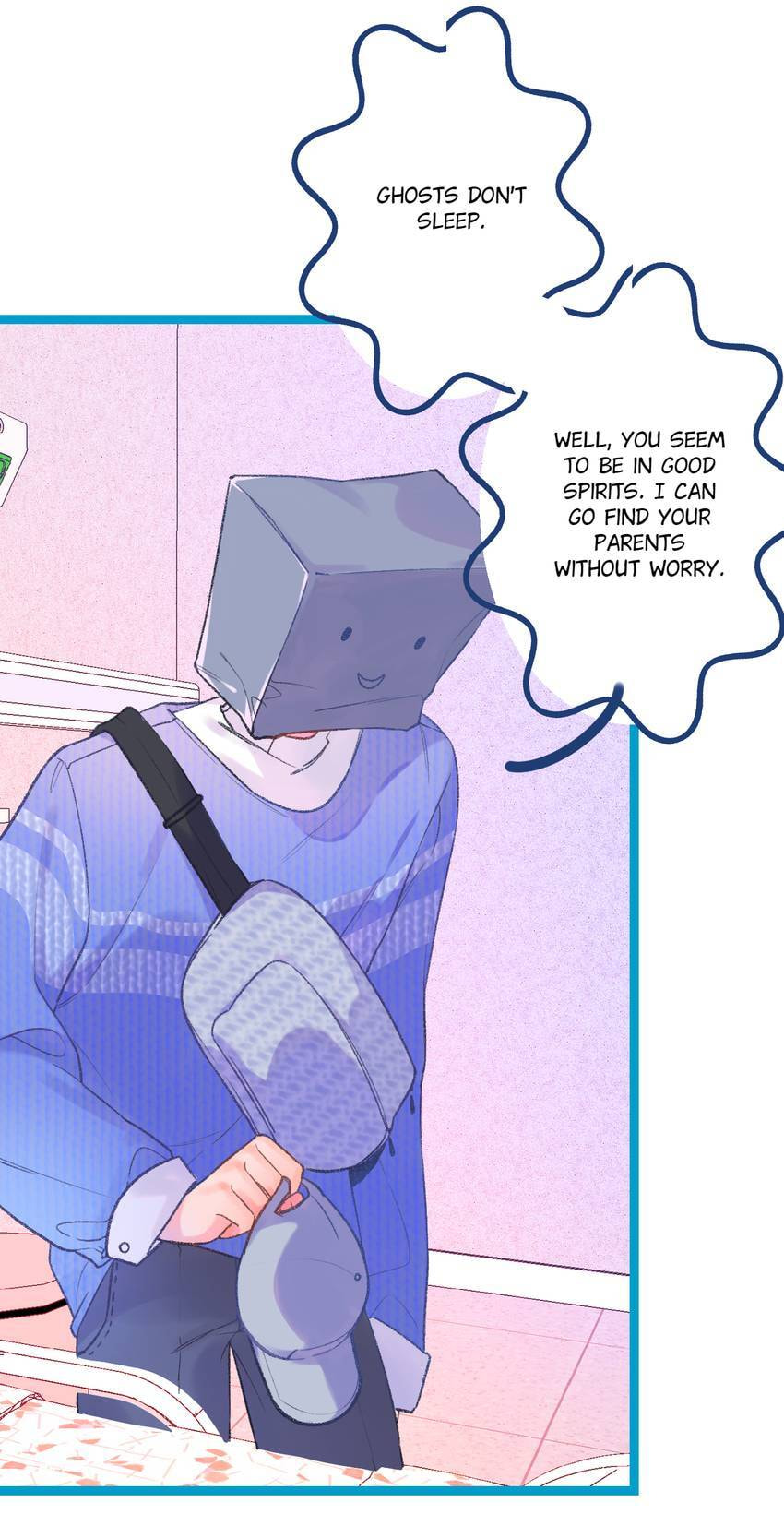 Seven Days After Death Chapter 16 page 34 - 