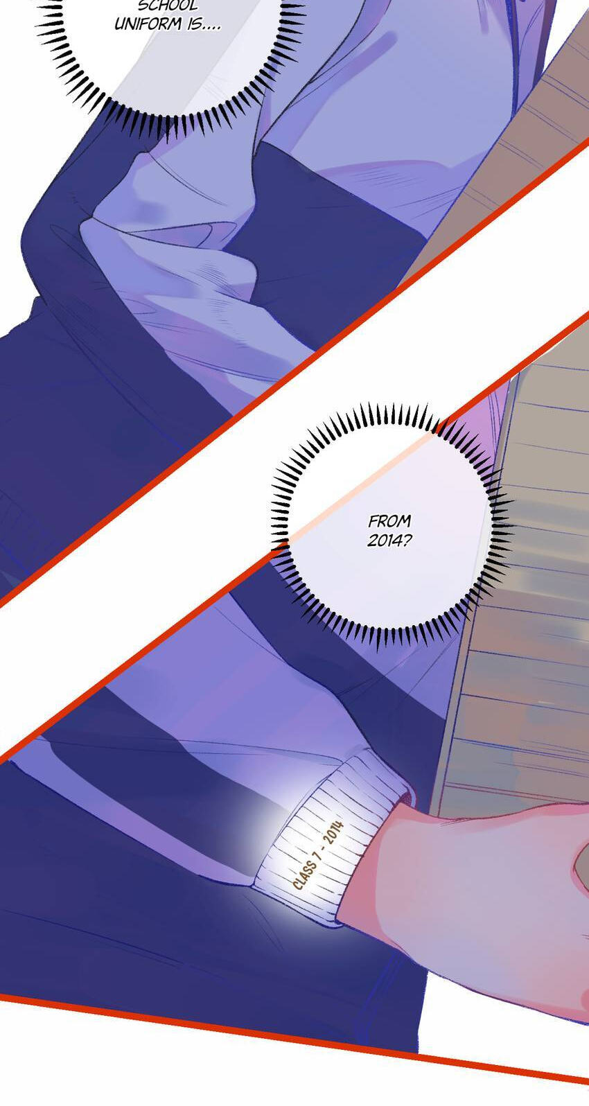 Seven Days After Death Chapter 16 page 60 - 