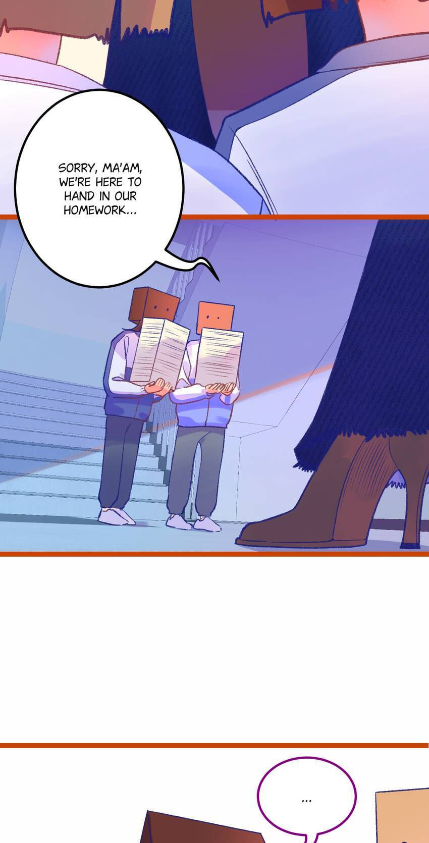 Seven Days After Death Chapter 16 page 67 - 