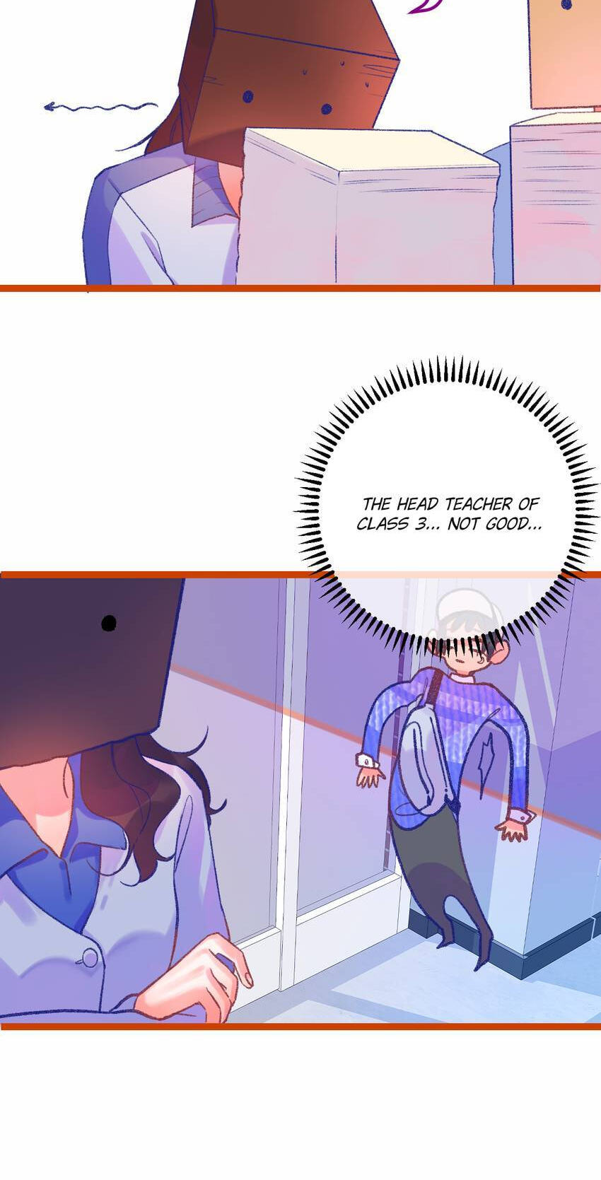 Seven Days After Death Chapter 16 page 68 - 