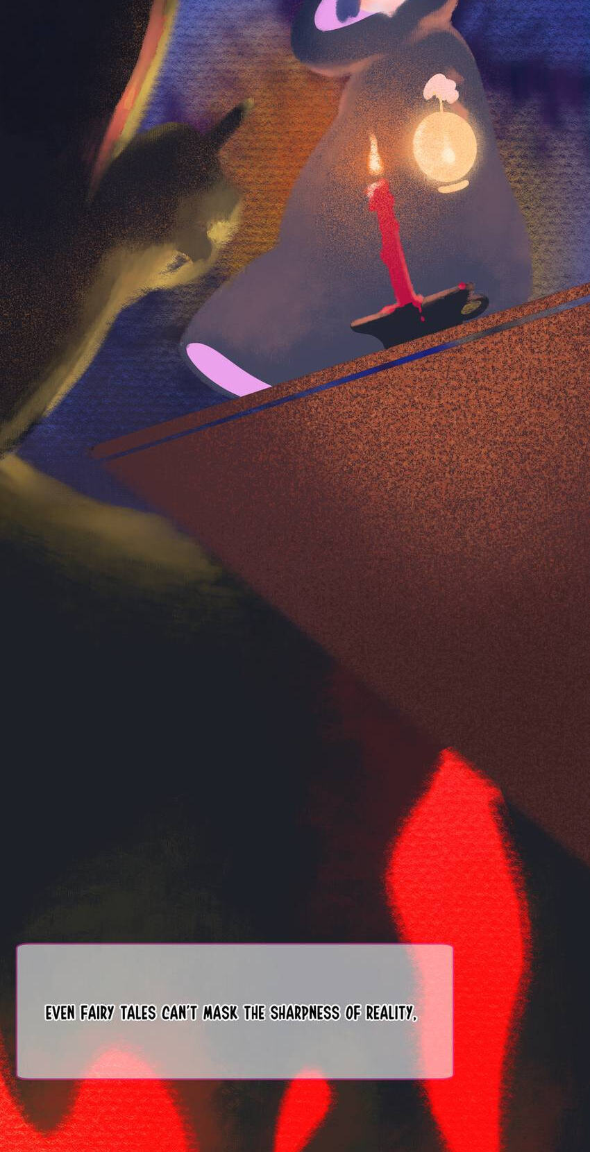 Seven Days After Death Chapter 16 page 8 - 