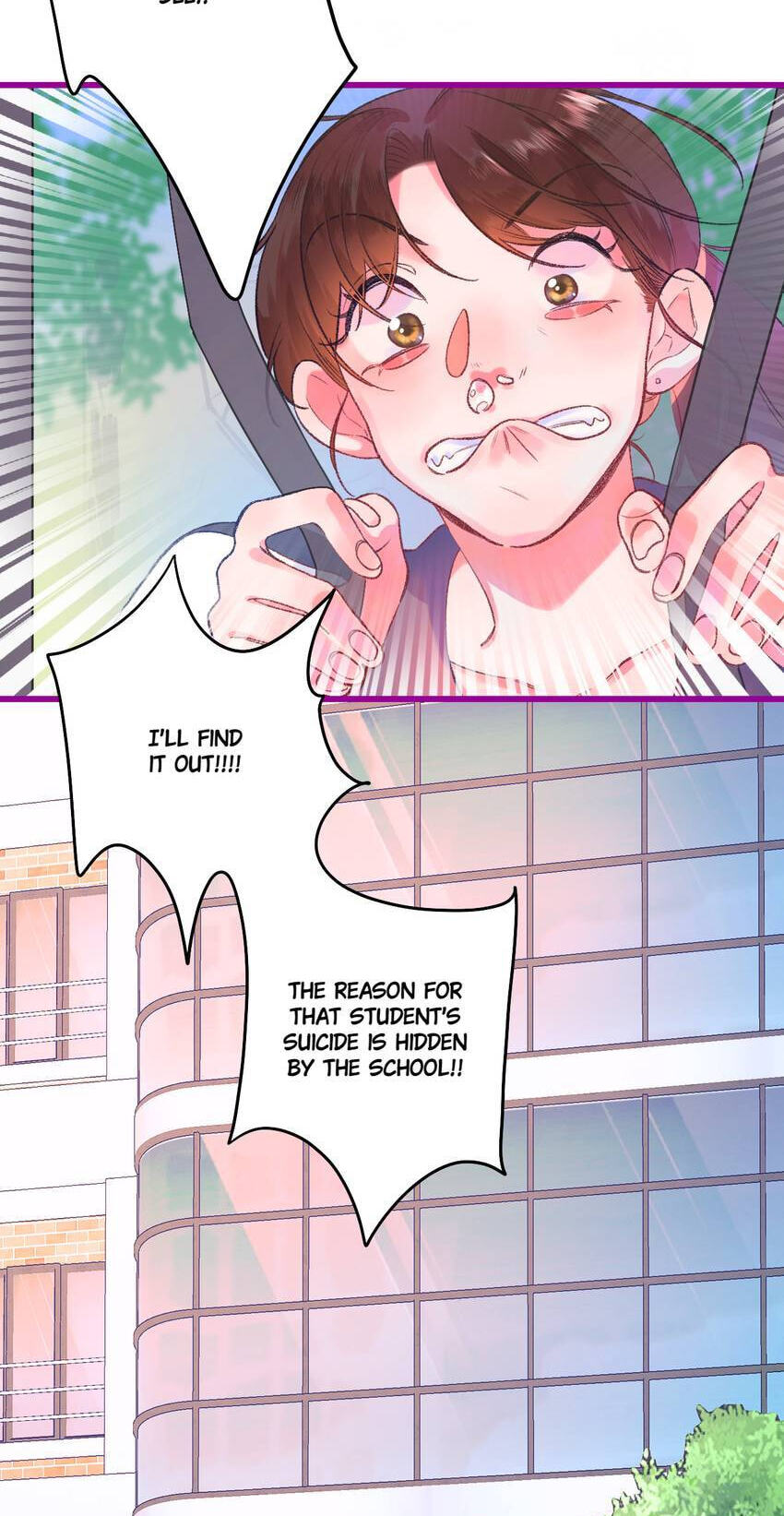 Seven Days After Death Chapter 17 page 13 - 