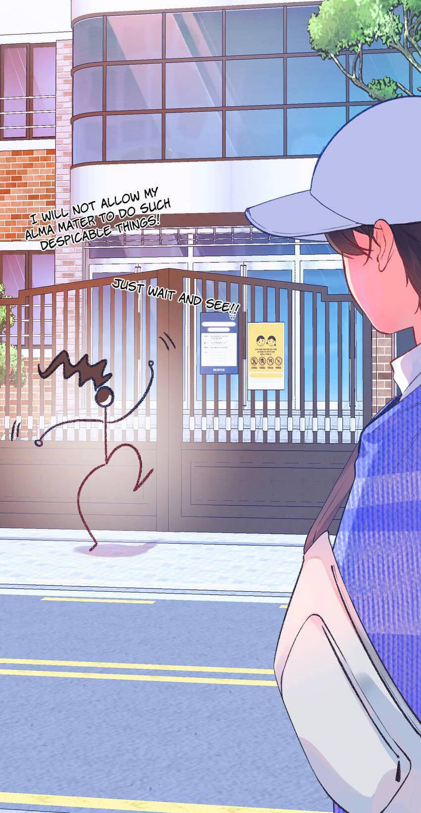 Seven Days After Death Chapter 17 page 14 - 