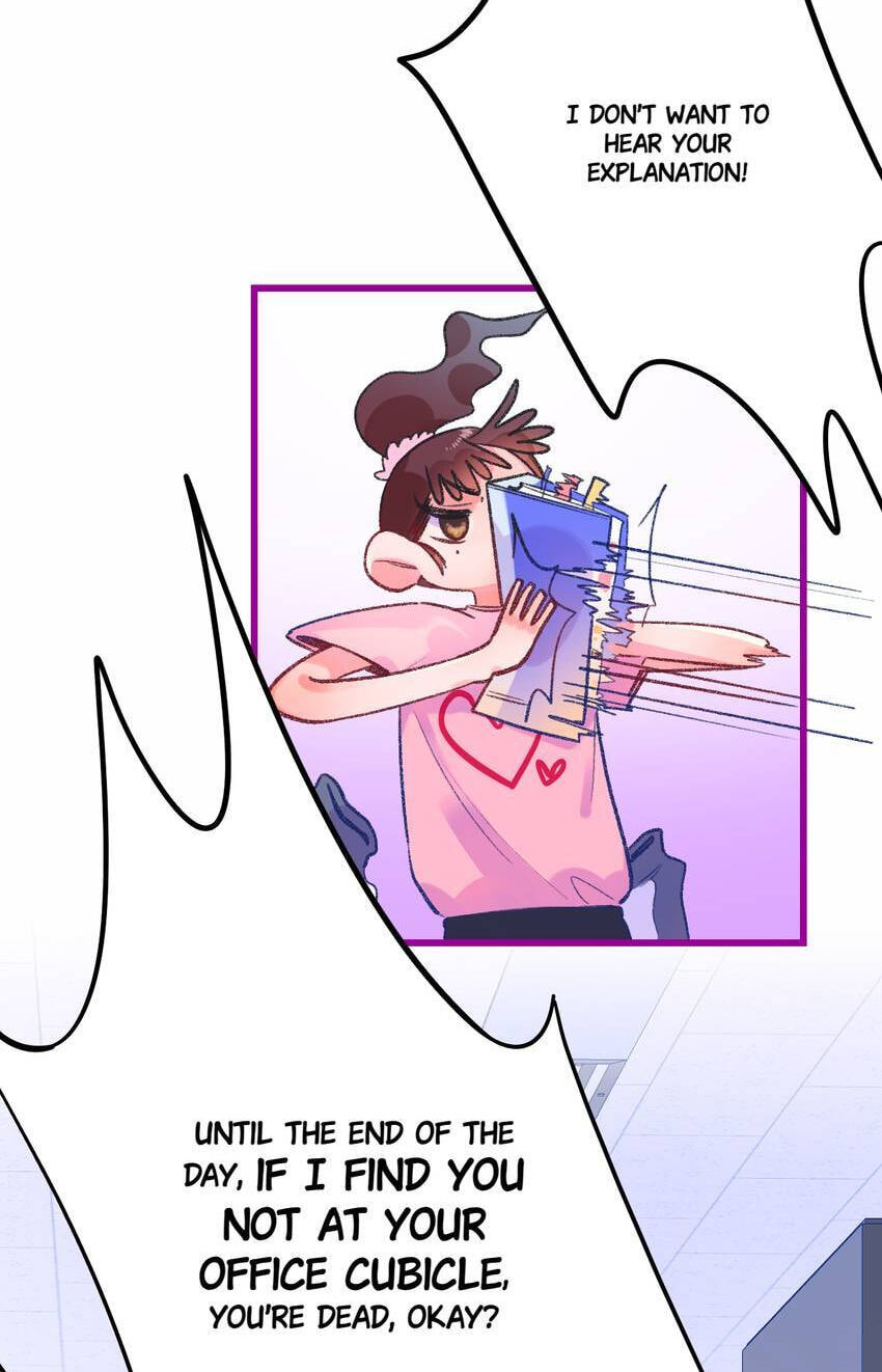 Seven Days After Death Chapter 17 page 24 - 