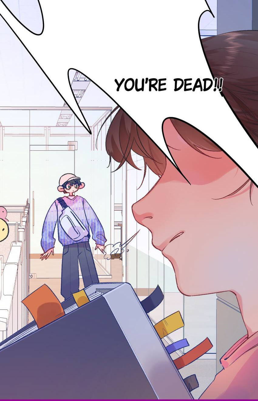 Seven Days After Death Chapter 17 page 25 - 