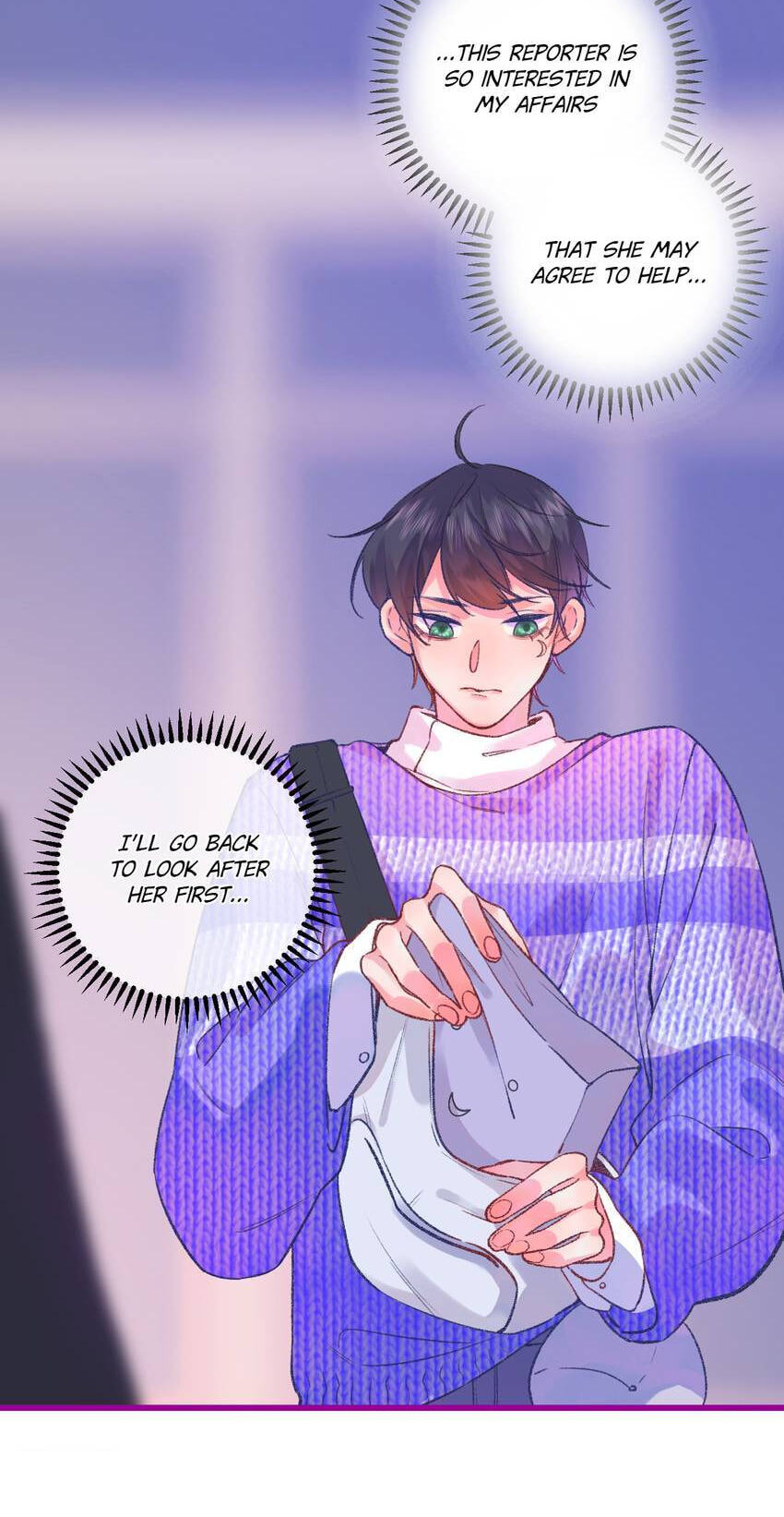 Seven Days After Death Chapter 17 page 32 - 
