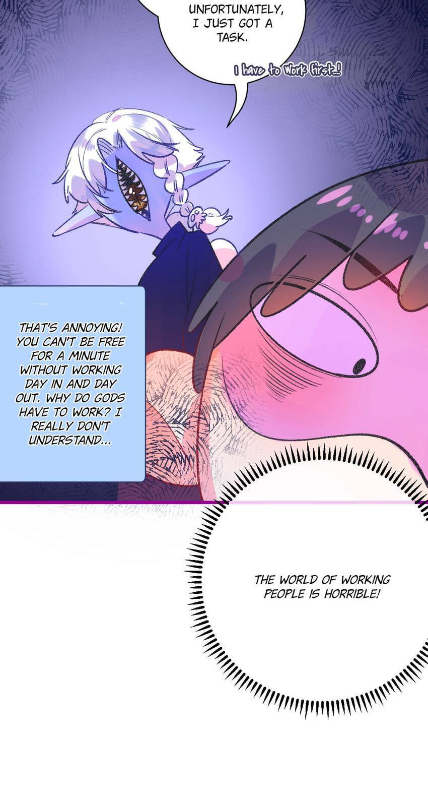 Seven Days After Death Chapter 17 page 40 - 
