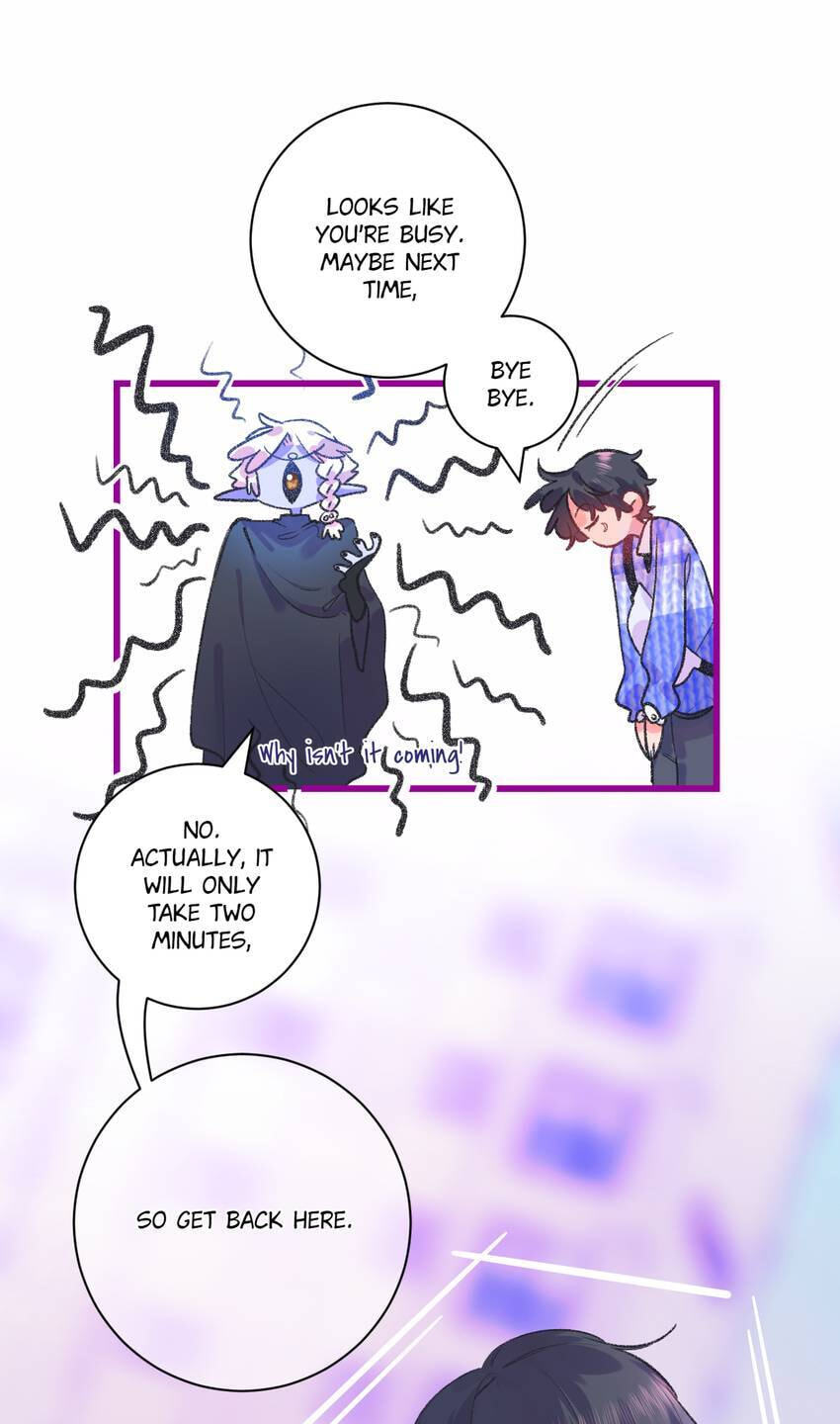 Seven Days After Death Chapter 17 page 42 - 