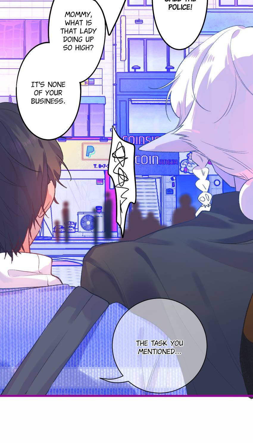 Seven Days After Death Chapter 17 page 47 - 