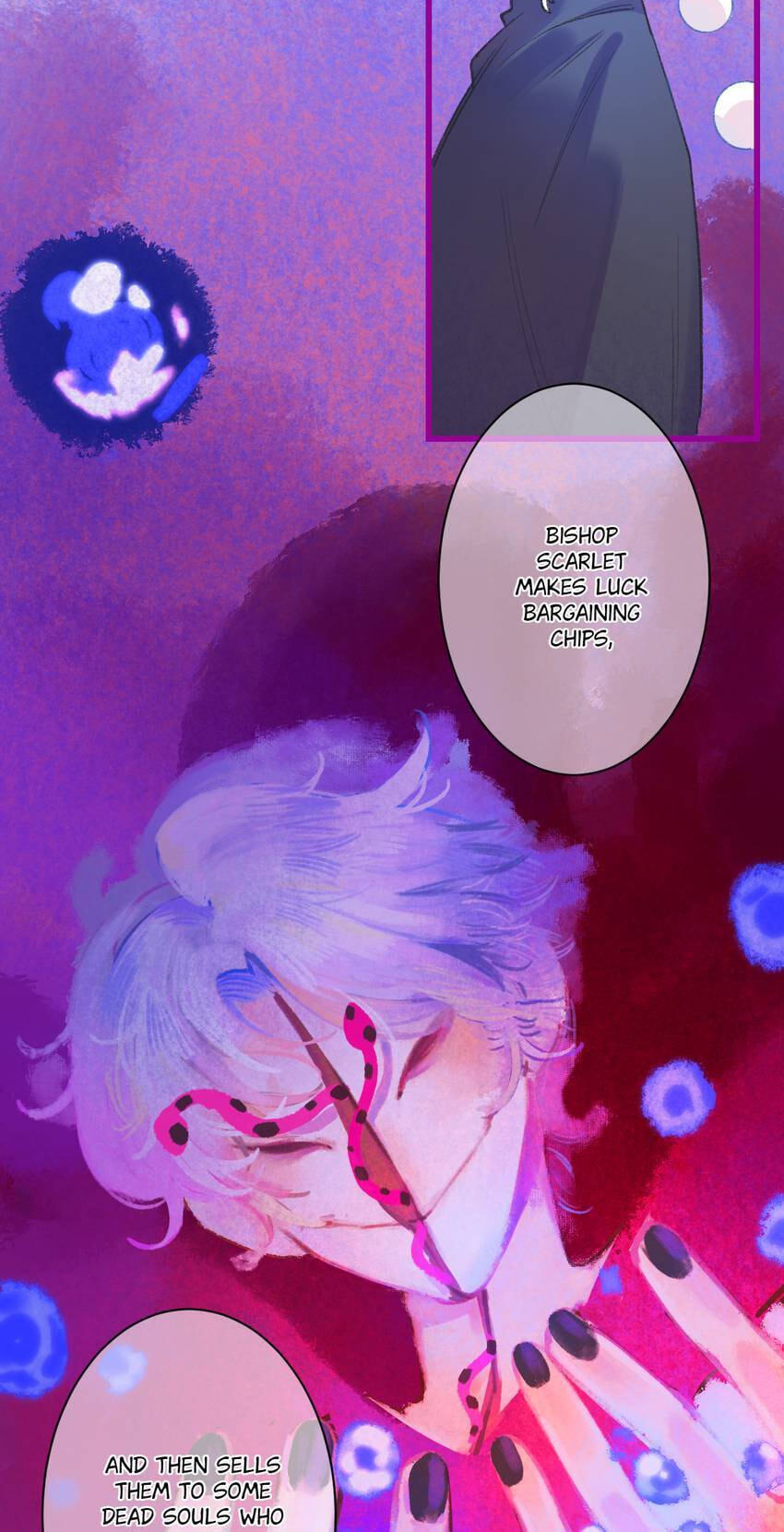Seven Days After Death Chapter 17 page 68 - 