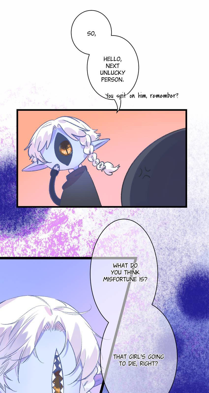 Seven Days After Death Chapter 17 page 73 - 