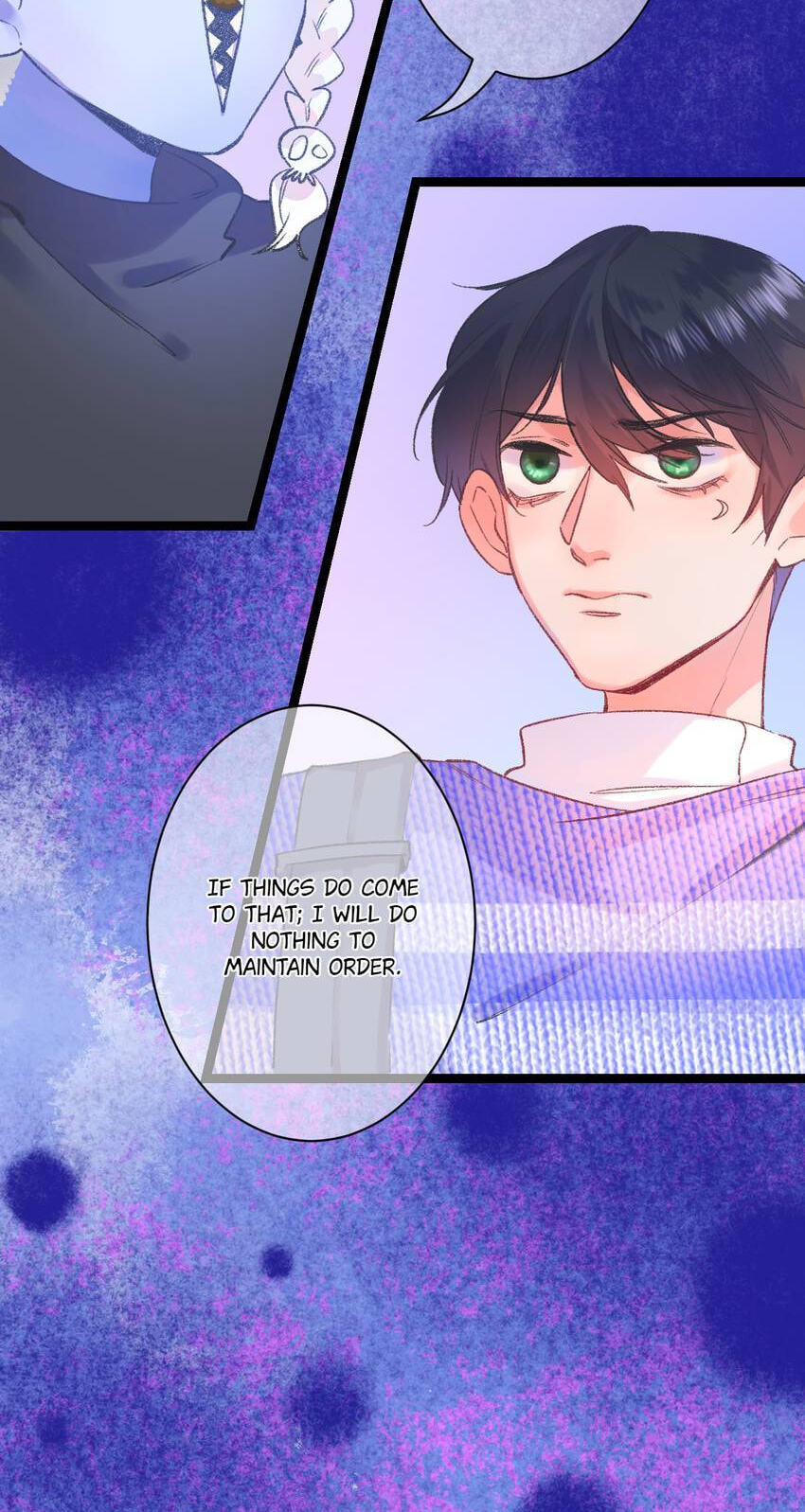Seven Days After Death Chapter 17 page 74 - 