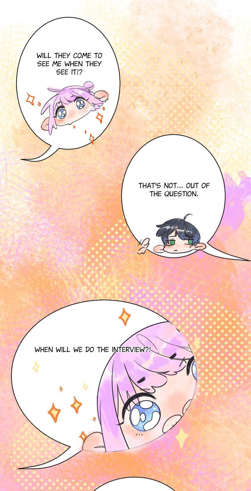 Seven Days After Death Chapter 18 page 12 - 