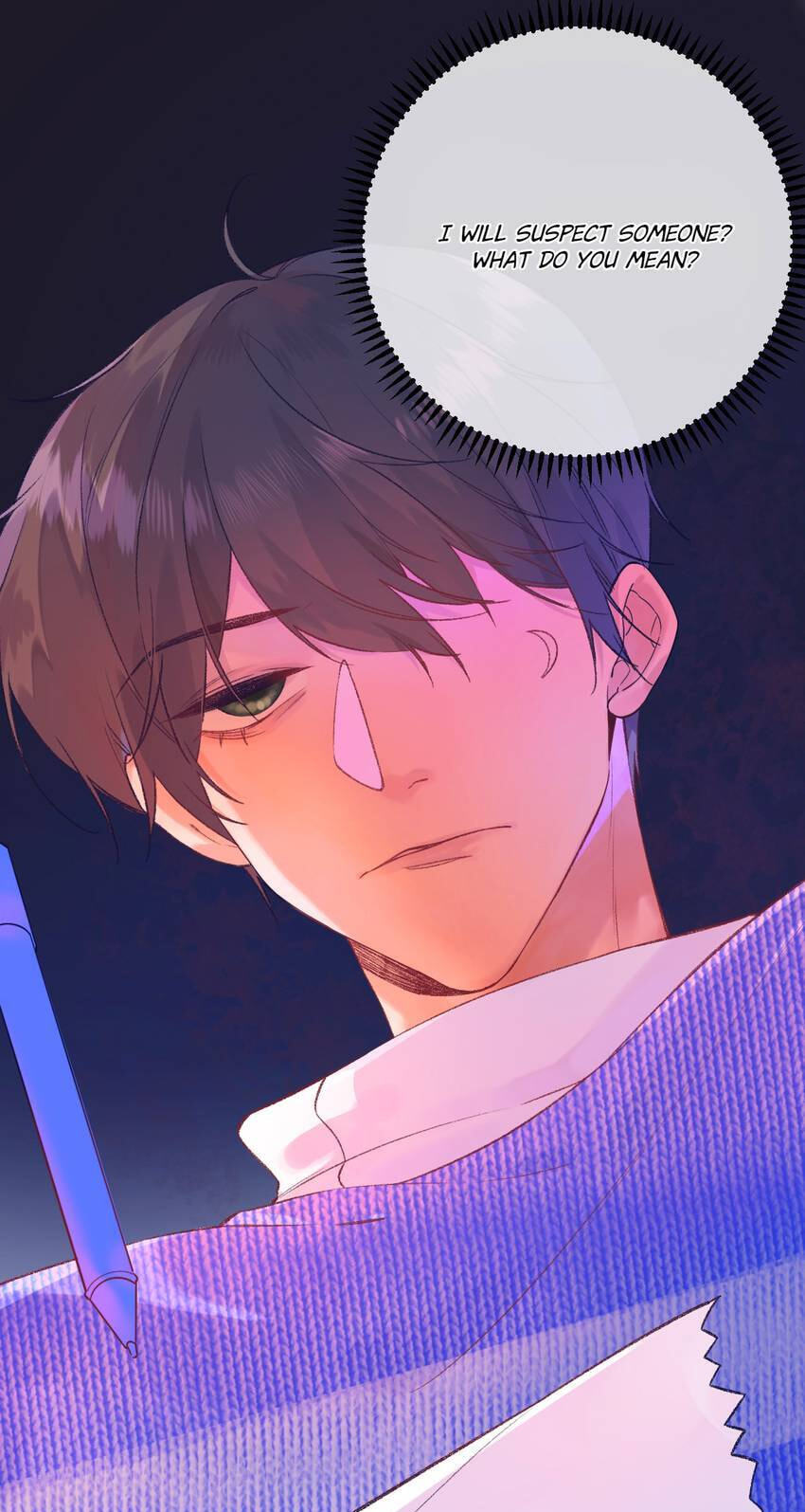 Seven Days After Death Chapter 18 page 28 - 