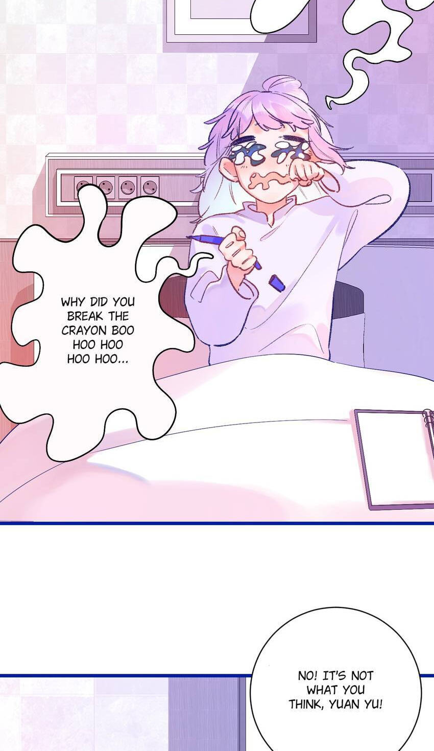 Seven Days After Death Chapter 18 page 42 - 