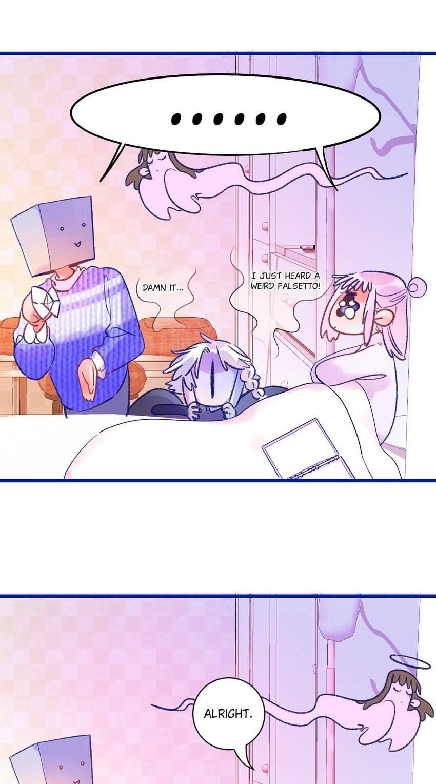 Seven Days After Death Chapter 18 page 46 - 