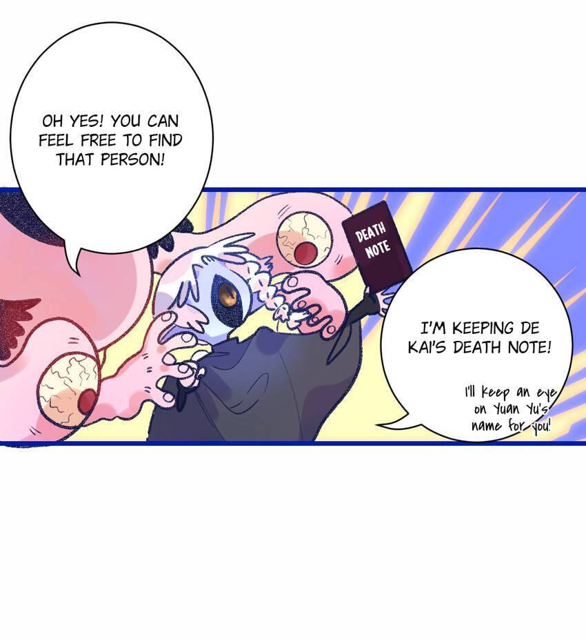 Seven Days After Death Chapter 18 page 58 - 