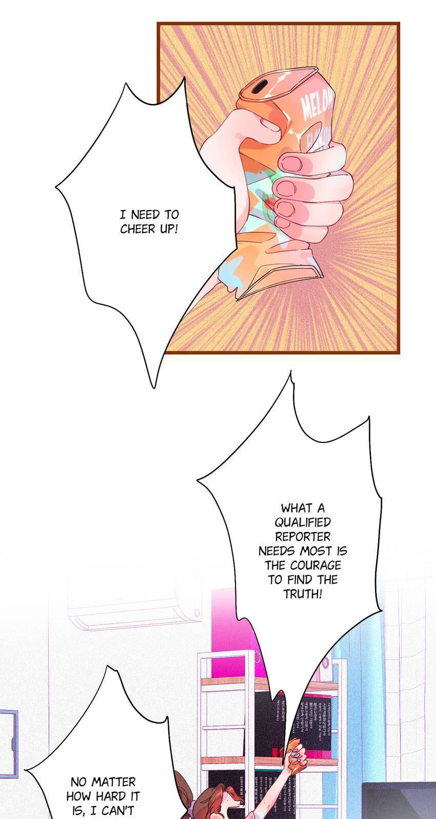 Seven Days After Death Chapter 19 page 21 - 
