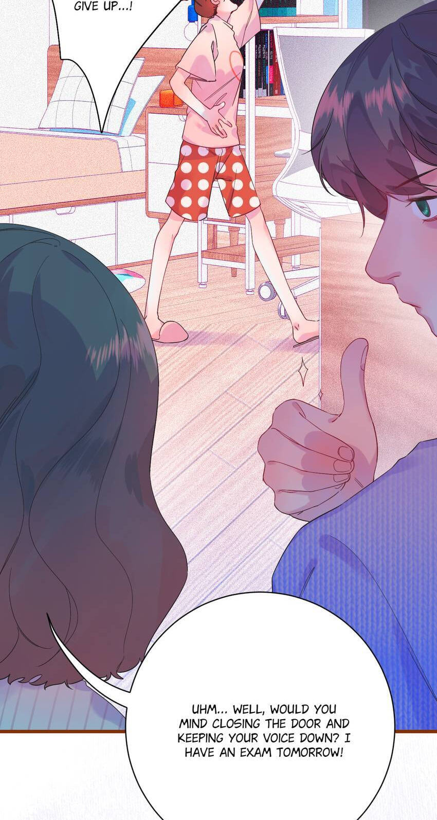 Seven Days After Death Chapter 19 page 22 - 