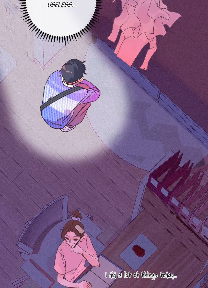 Seven Days After Death Chapter 19 page 45 - 