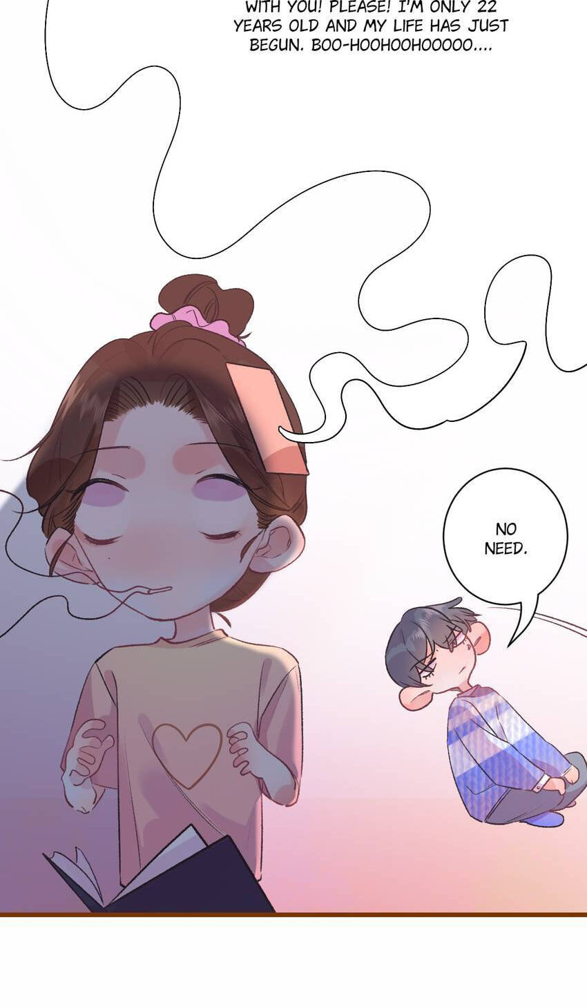 Seven Days After Death Chapter 19 page 62 - 