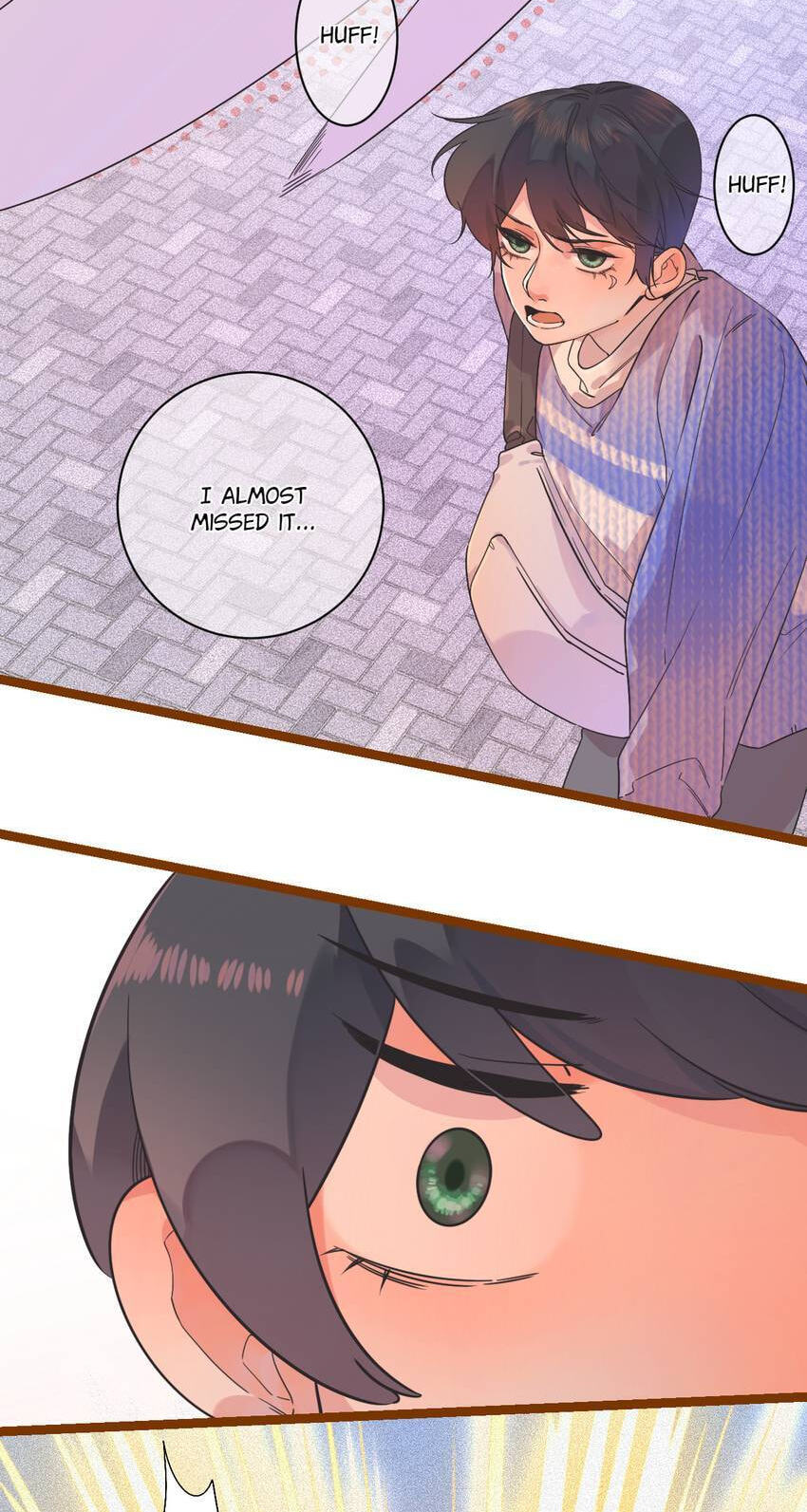 Seven Days After Death Chapter 19 page 8 - 