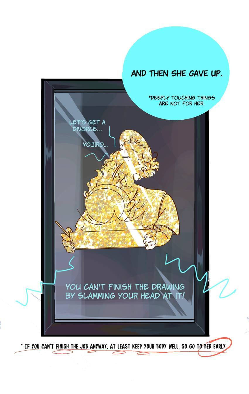 Seven Days After Death Chapter 2.5 page 7 - 