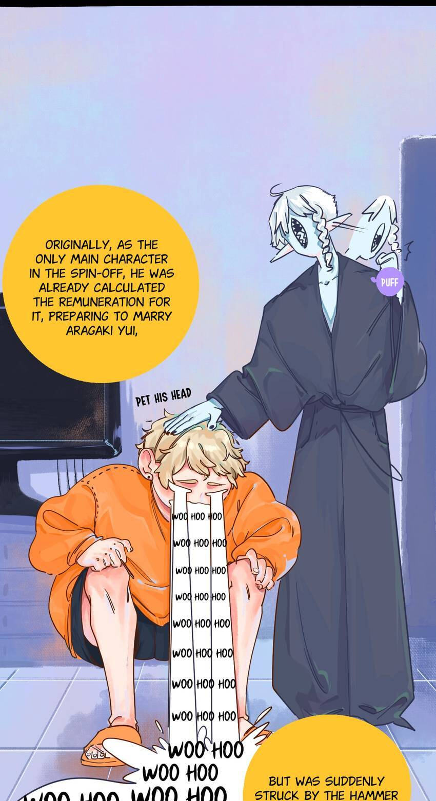 Seven Days After Death Chapter 2.5 page 9 - 
