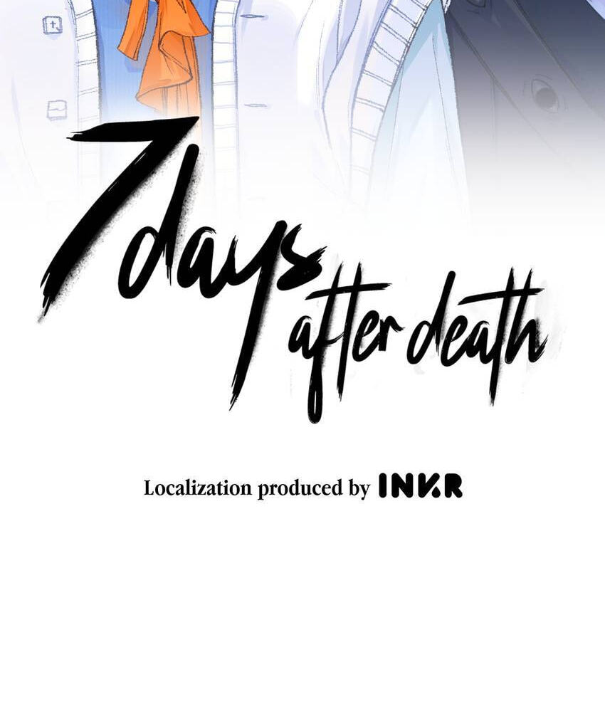 Seven Days After Death Chapter 2 page 2 - 
