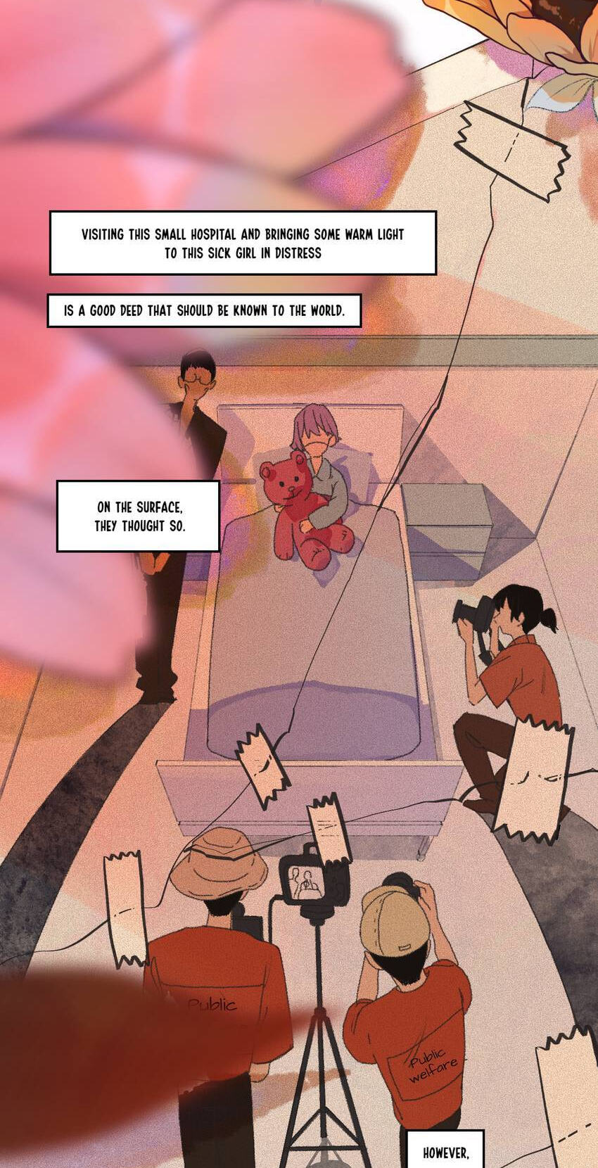Seven Days After Death Chapter 2 page 12 - 