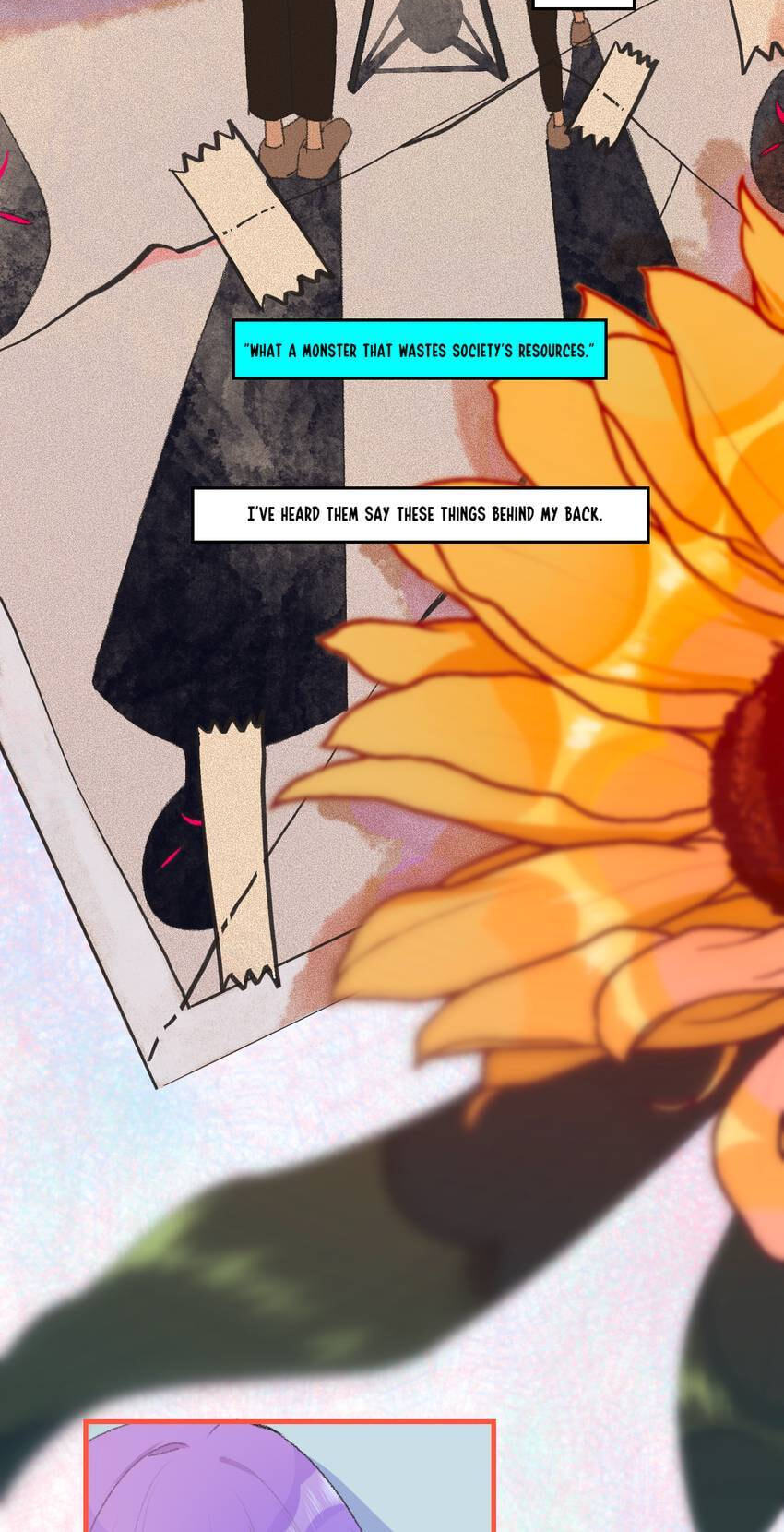 Seven Days After Death Chapter 2 page 13 - 