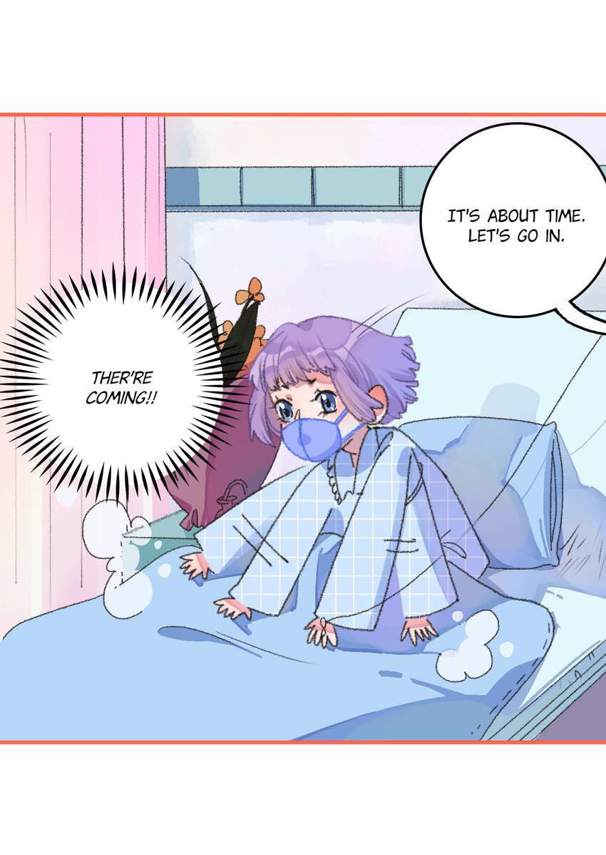 Seven Days After Death Chapter 2 page 18 - 