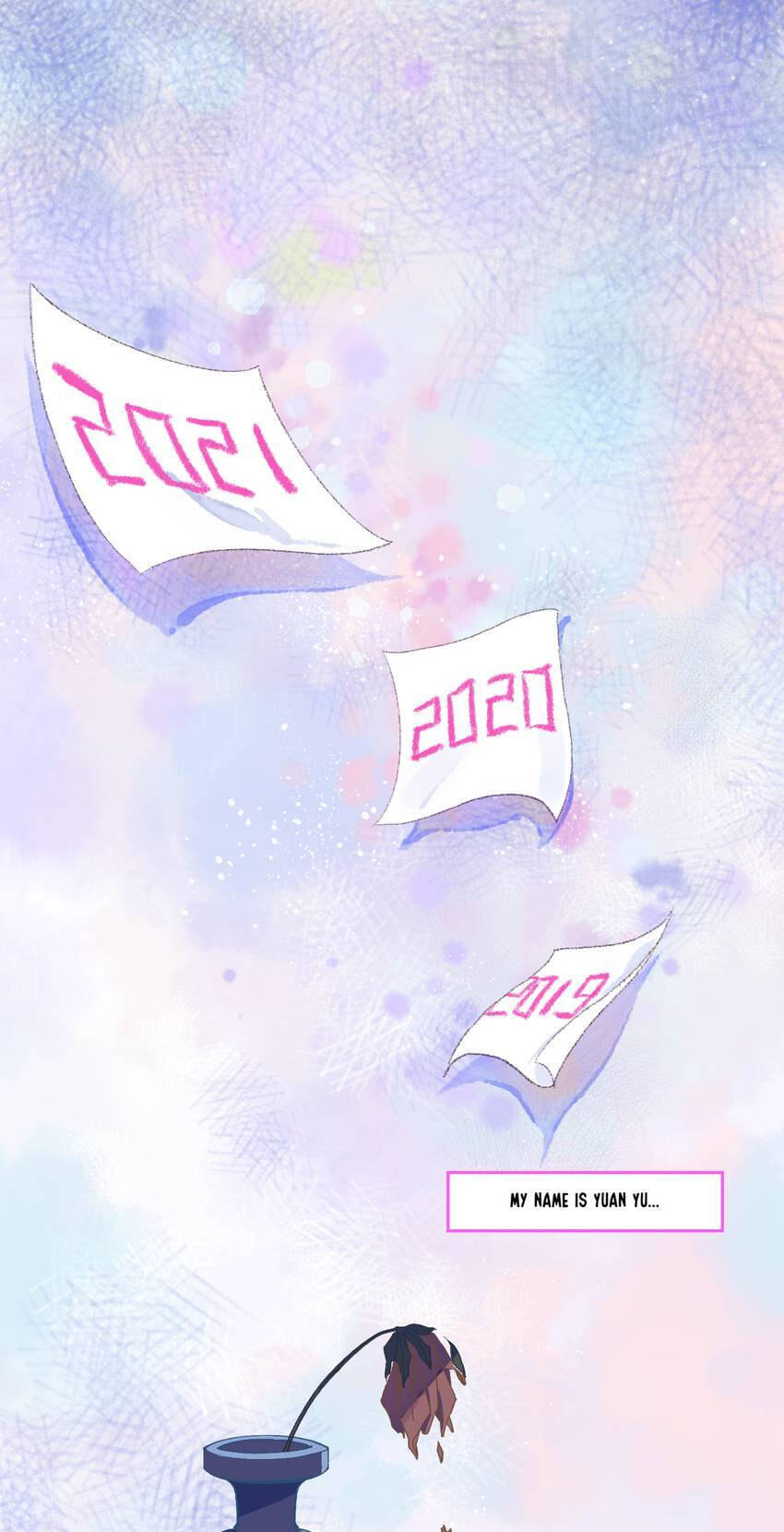 Seven Days After Death Chapter 2 page 3 - 