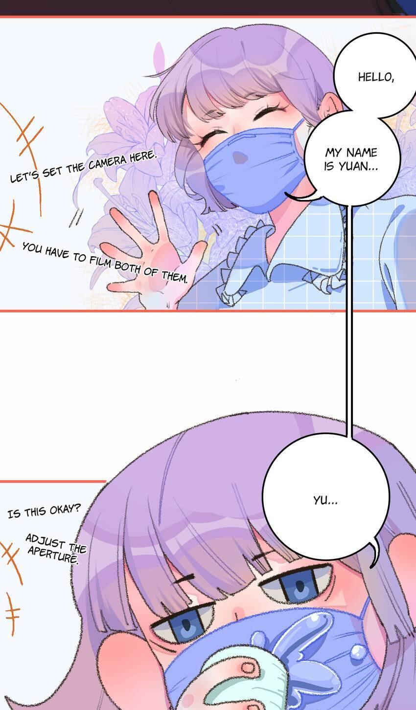 Seven Days After Death Chapter 2 page 22 - 