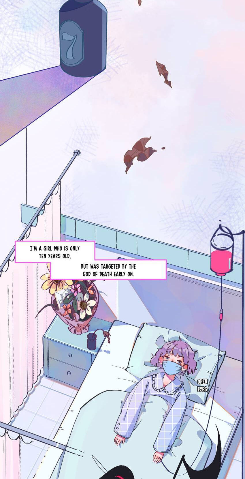 Seven Days After Death Chapter 2 page 4 - 