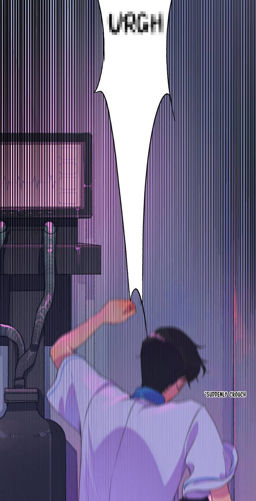 Seven Days After Death Chapter 2 page 38 - 