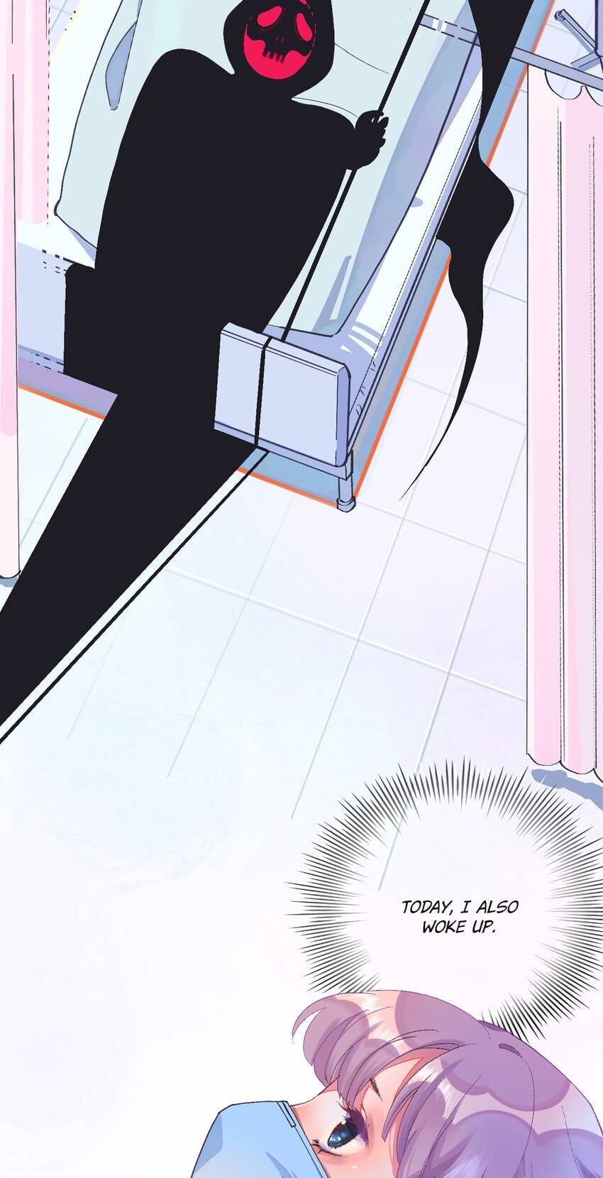 Seven Days After Death Chapter 2 page 5 - 