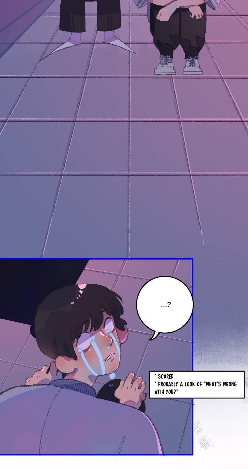 Seven Days After Death Chapter 2 page 45 - 