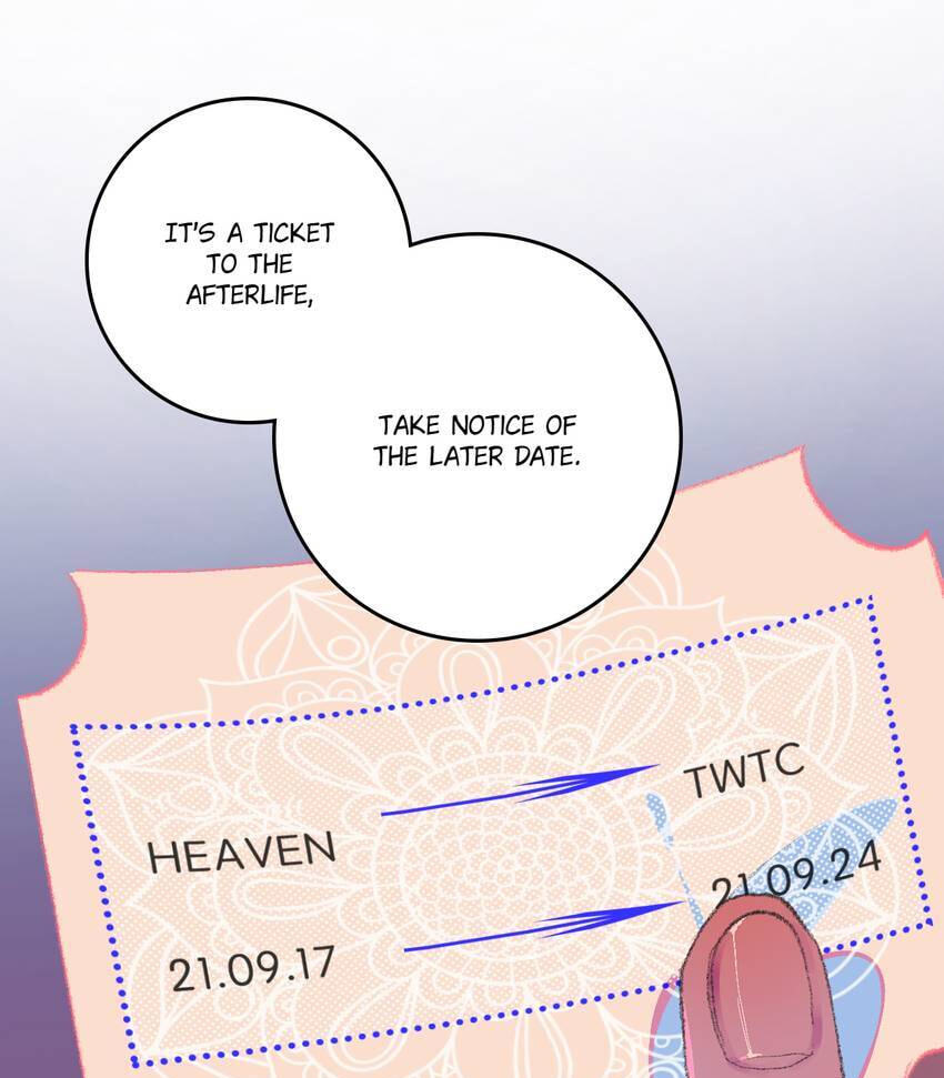 Seven Days After Death Chapter 2 page 55 - 