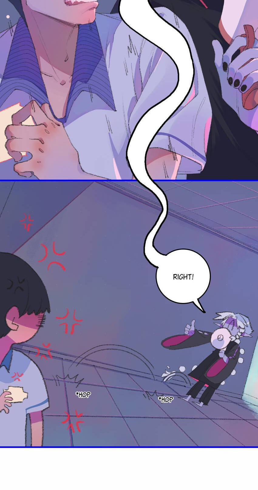 Seven Days After Death Chapter 2 page 58 - 