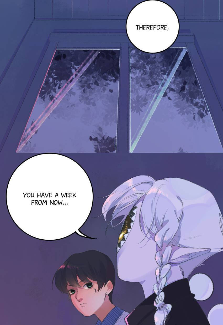 Seven Days After Death Chapter 2 page 65 - 