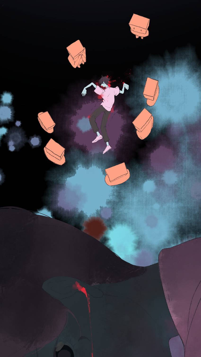 Seven Days After Death Chapter 2 page 68 - 