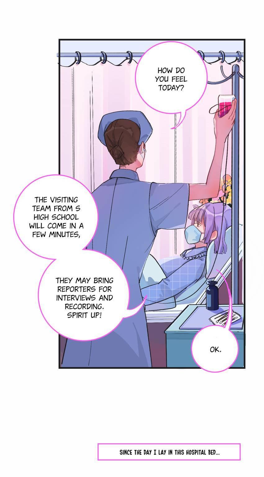 Seven Days After Death Chapter 2 page 8 - 